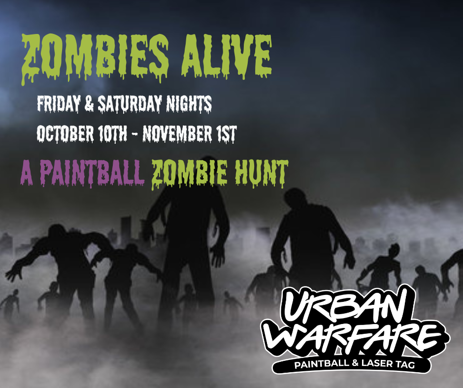 Zombies Alive