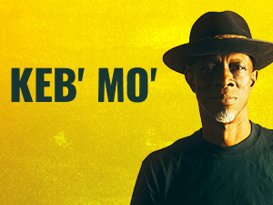 Keb' Mo'