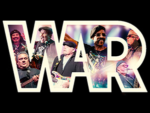 WAR: Why Can't We Be Friends? Tour