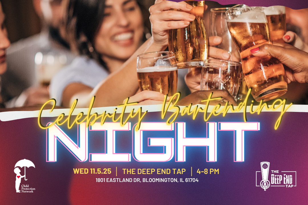 Celebrity Bartending at The Deep End Tap