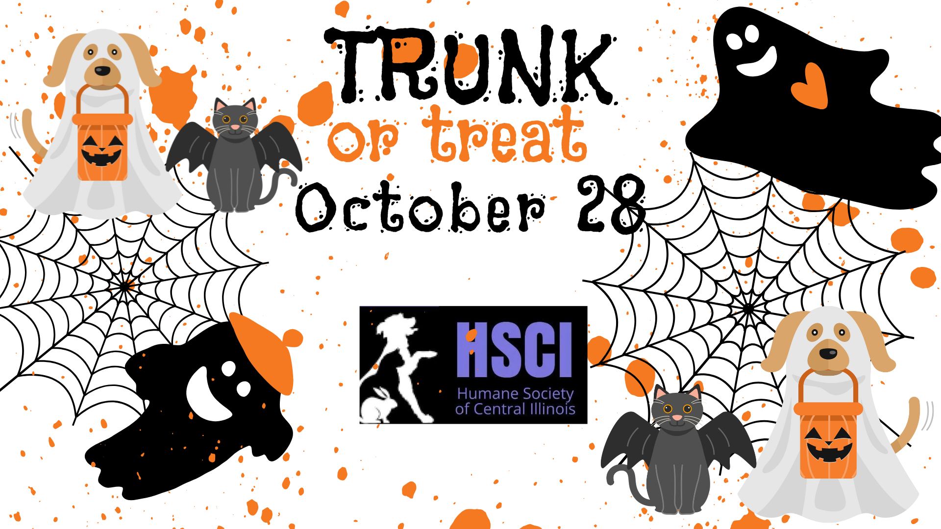 HSCI Trunk or Treat