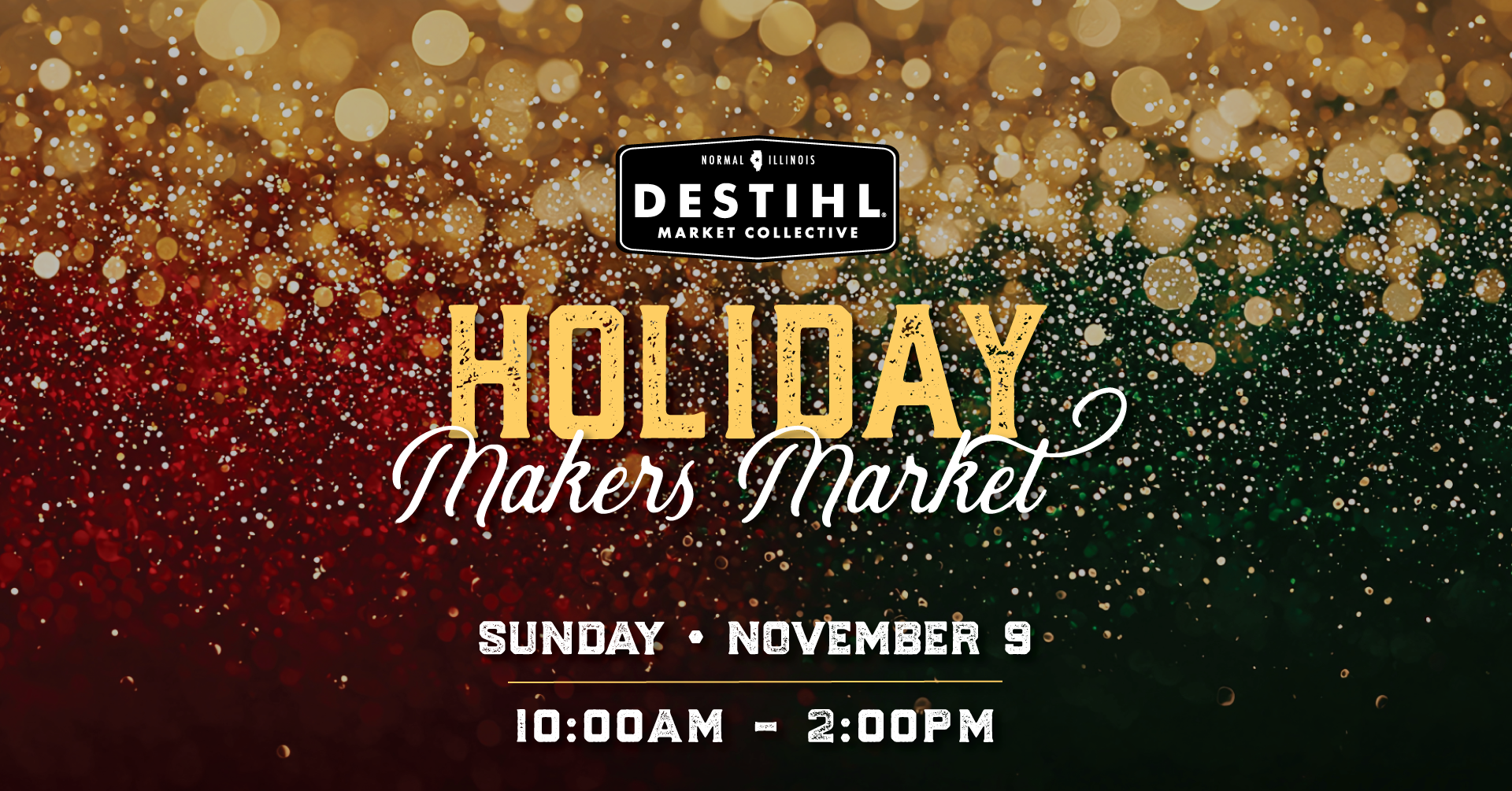 Holiday Makers Market