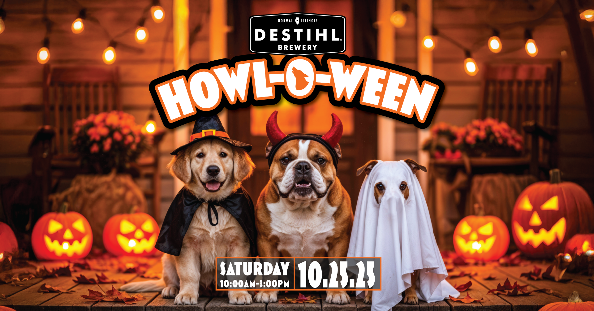Howl-O-Ween