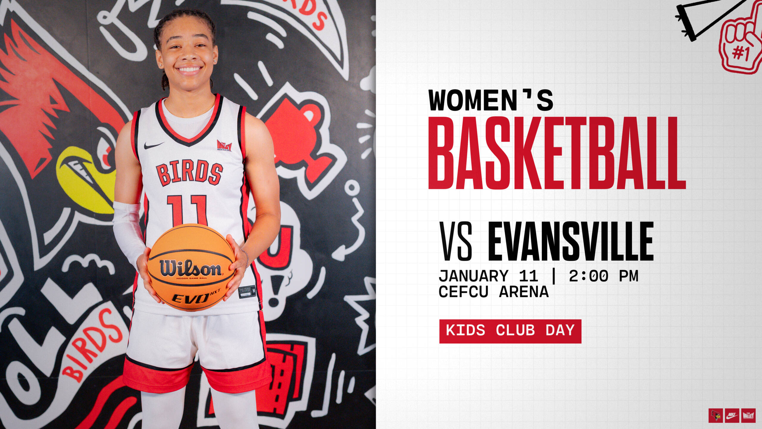 Illinois State Women's Basketball vs Evansville