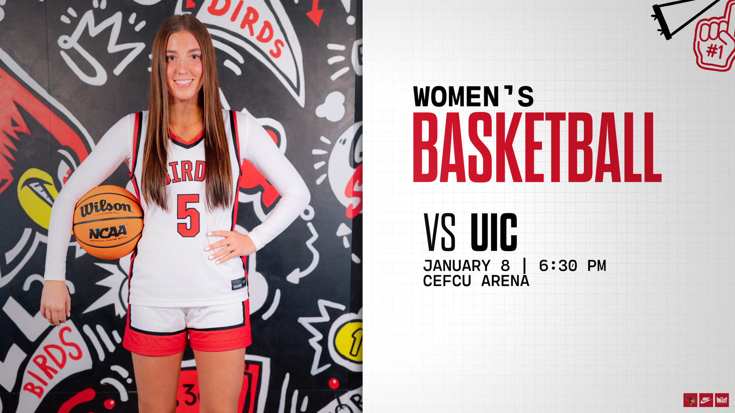 Illinois State Women's Basketball vs UIC
