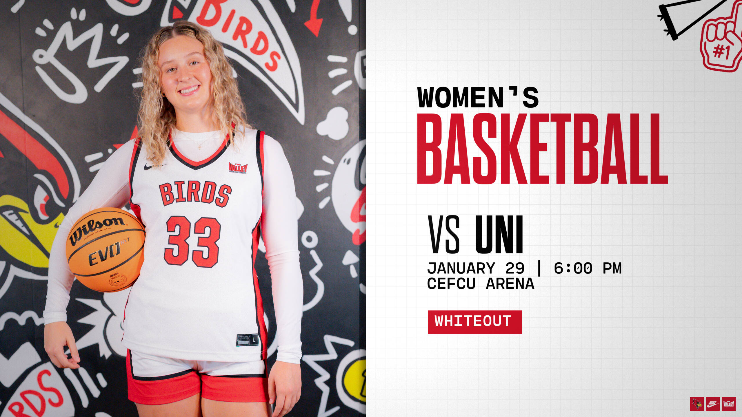 Illinois State Women's Basketball vs UNI