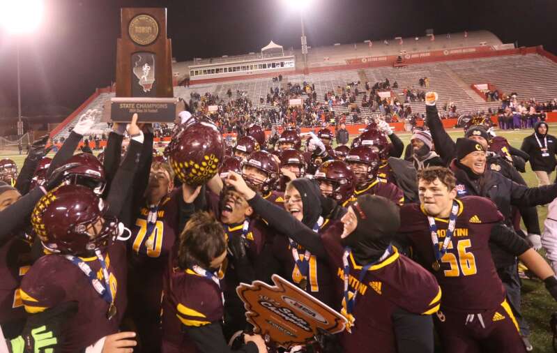 IHSA Football State Finals