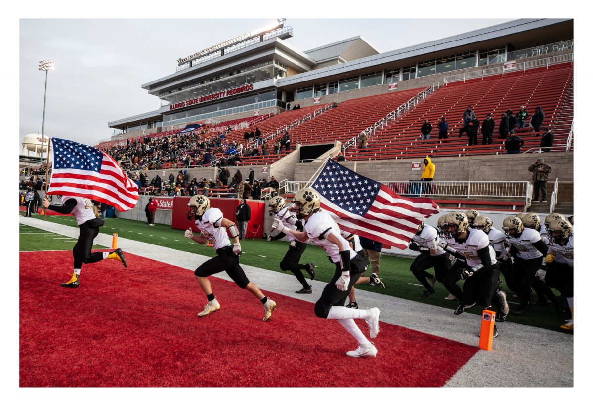 IHSA Football State Finals