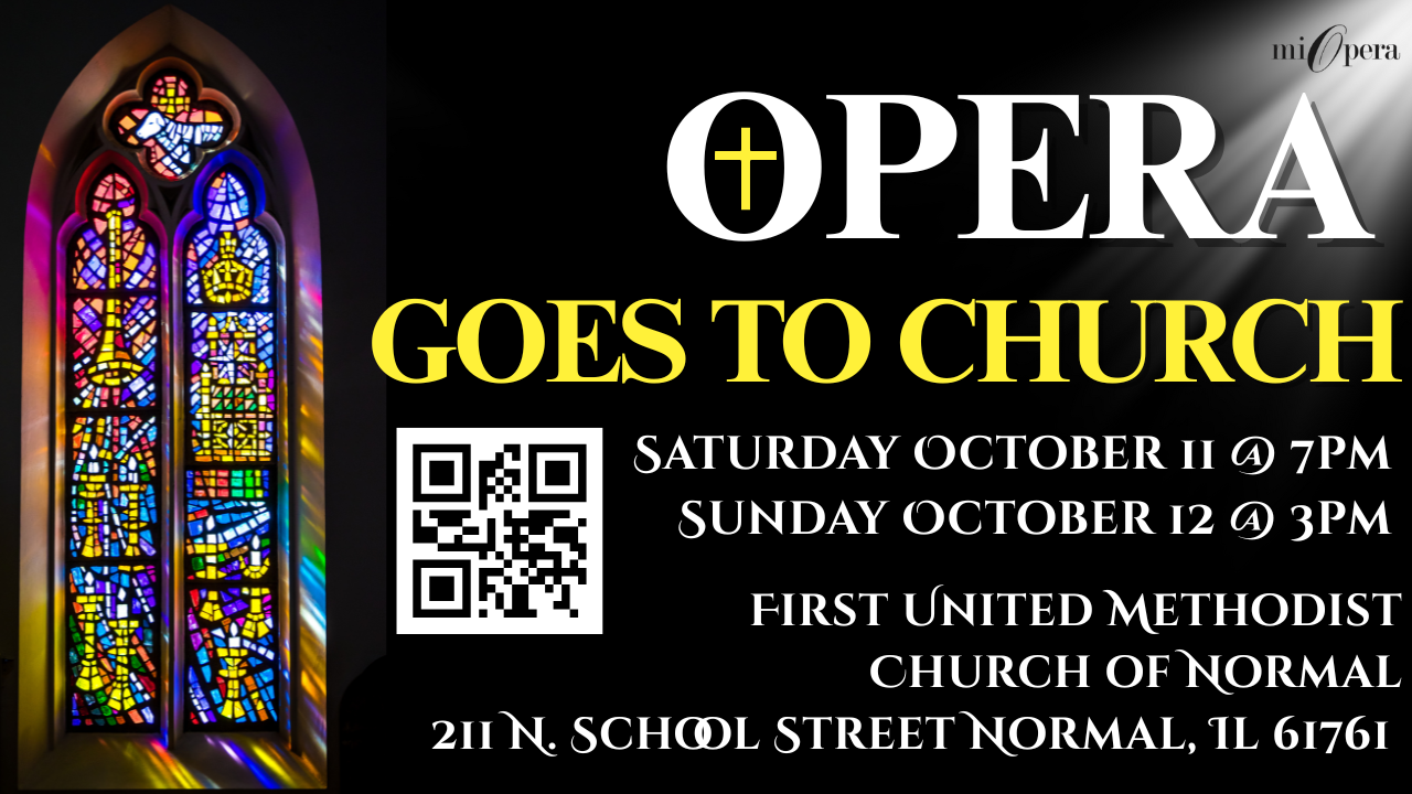 MIOpera presents Opera Goes To Church