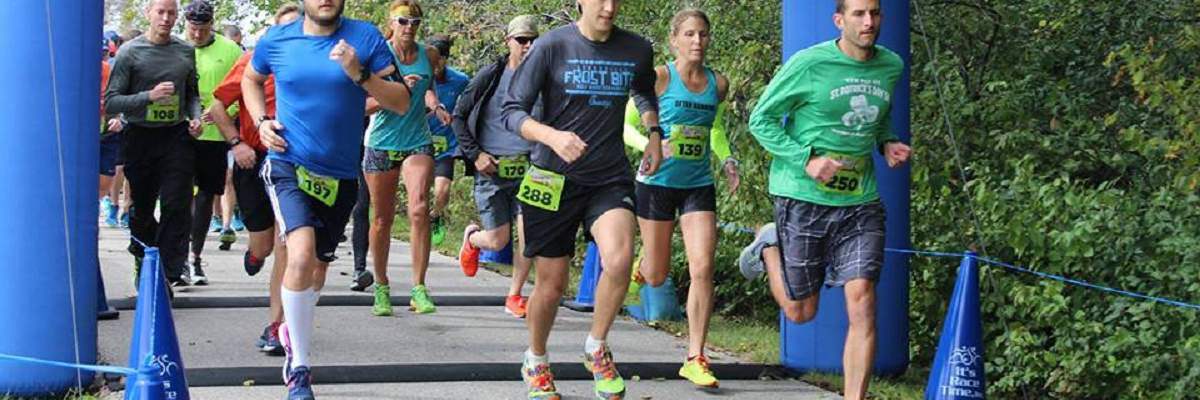 Celebrate Fall with Brats, Beer, and a Run! Join the 16th Annual Oktoberfest 5K Run/1 Mile Walk