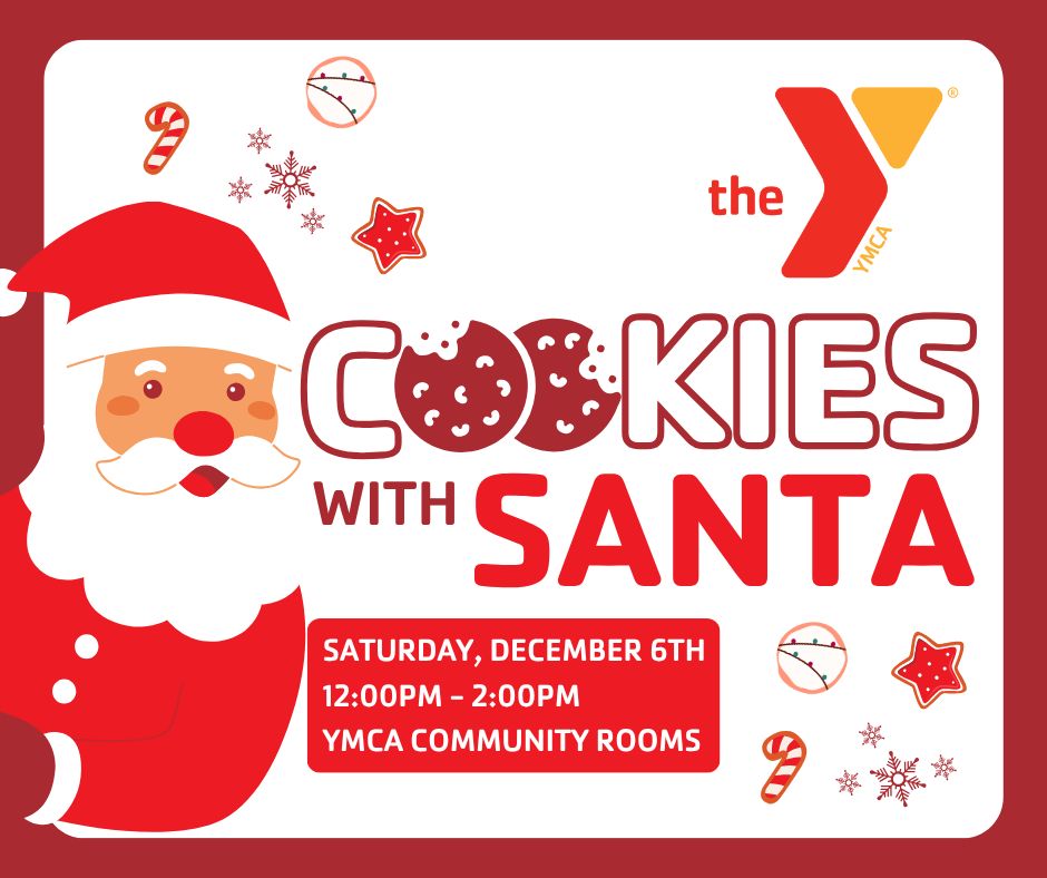 Cookies with Santa