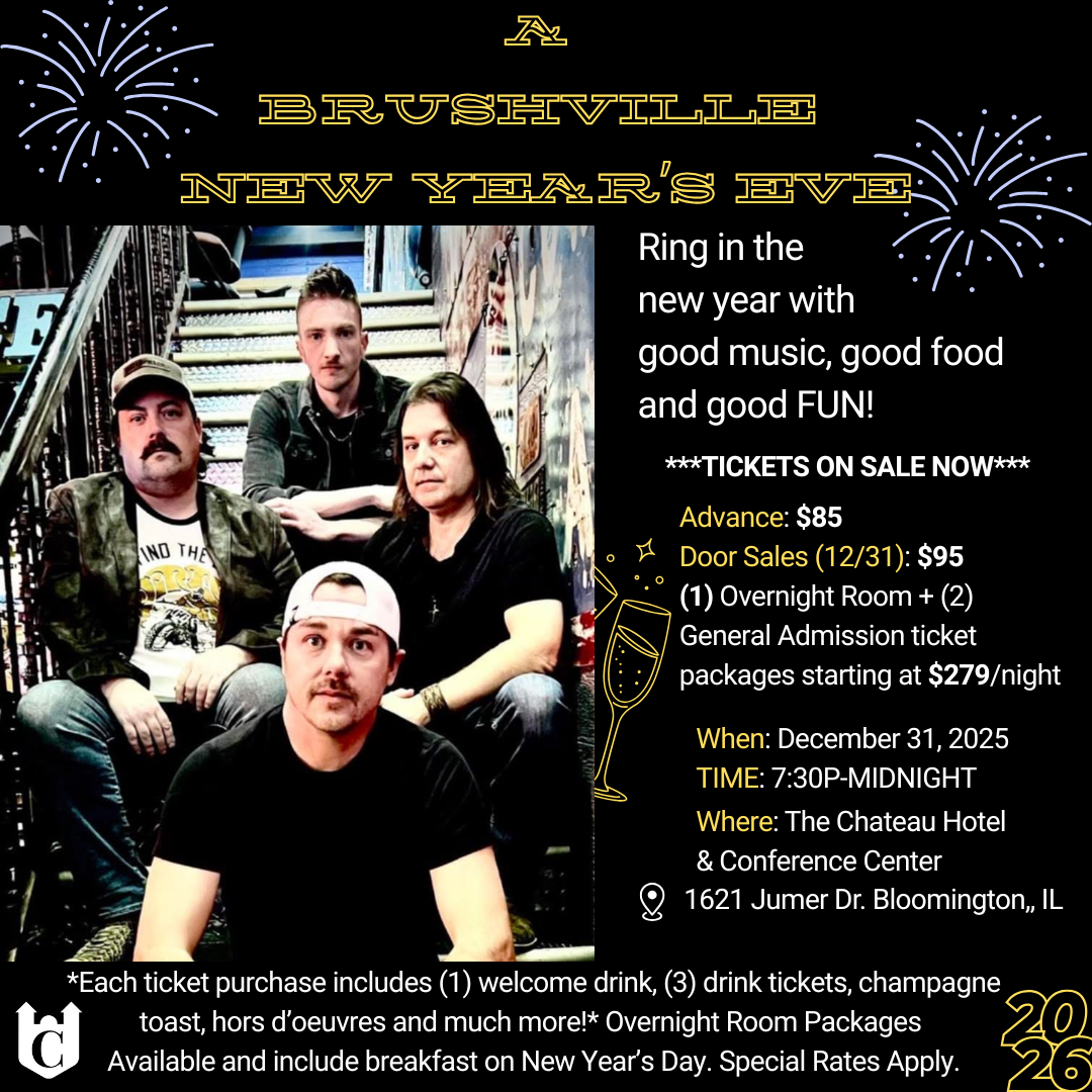 A Brushville New Year's Eve