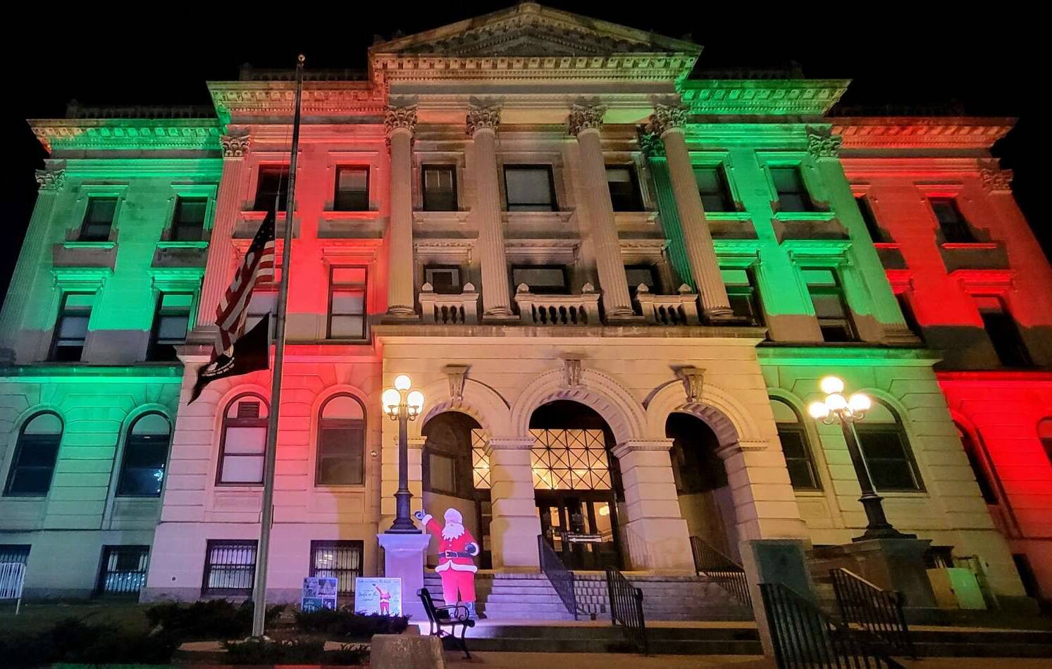 Christmas Under the Dome