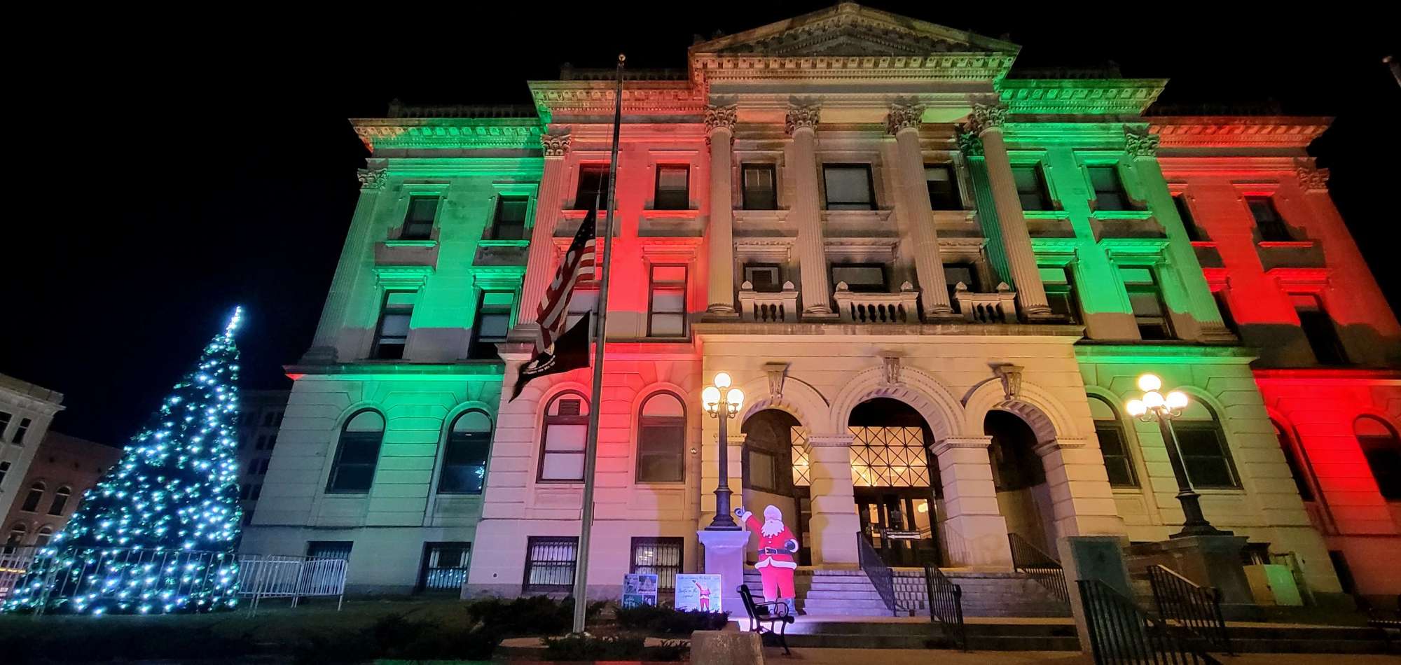 Christmas Under the Dome