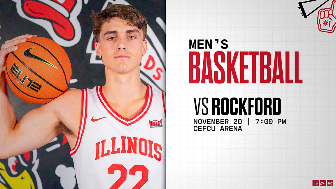 Illinois State Men's Basketball vs Rockford