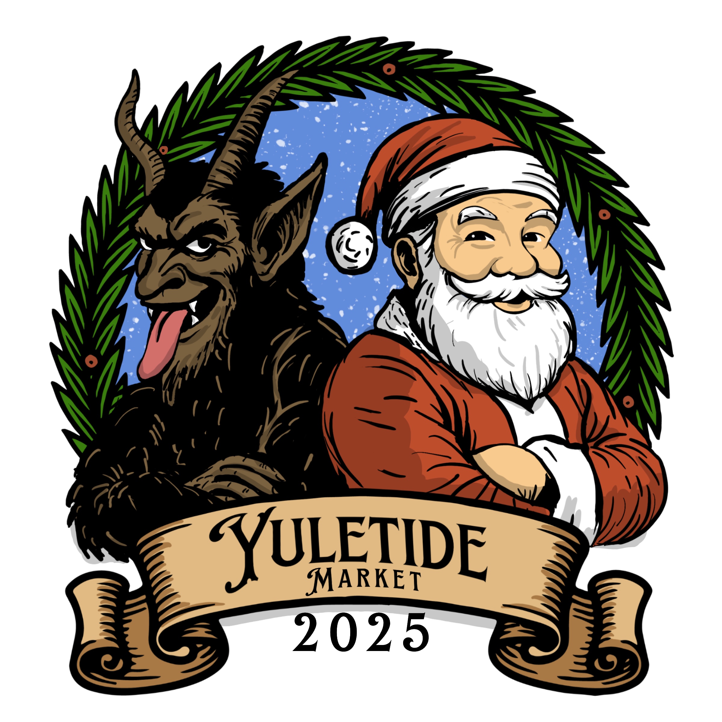 Yuletide Market