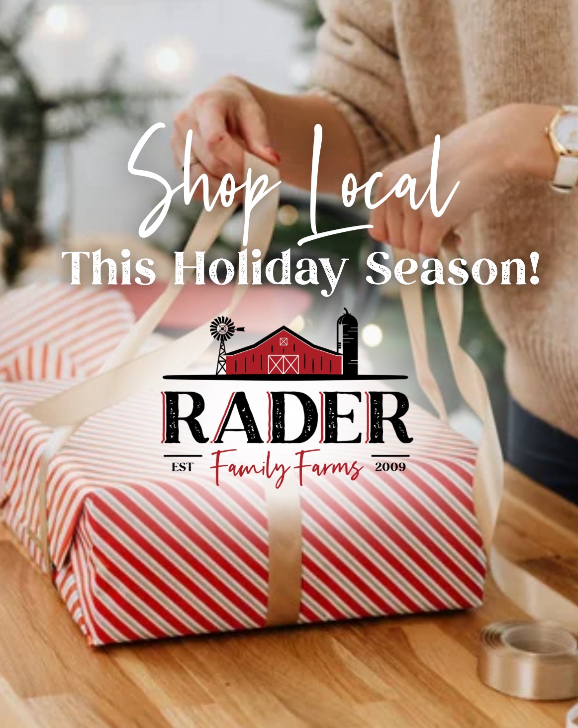 Sleigh the Season Shopping Event