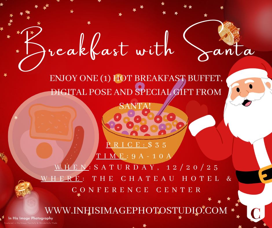 Breakfast with Santa