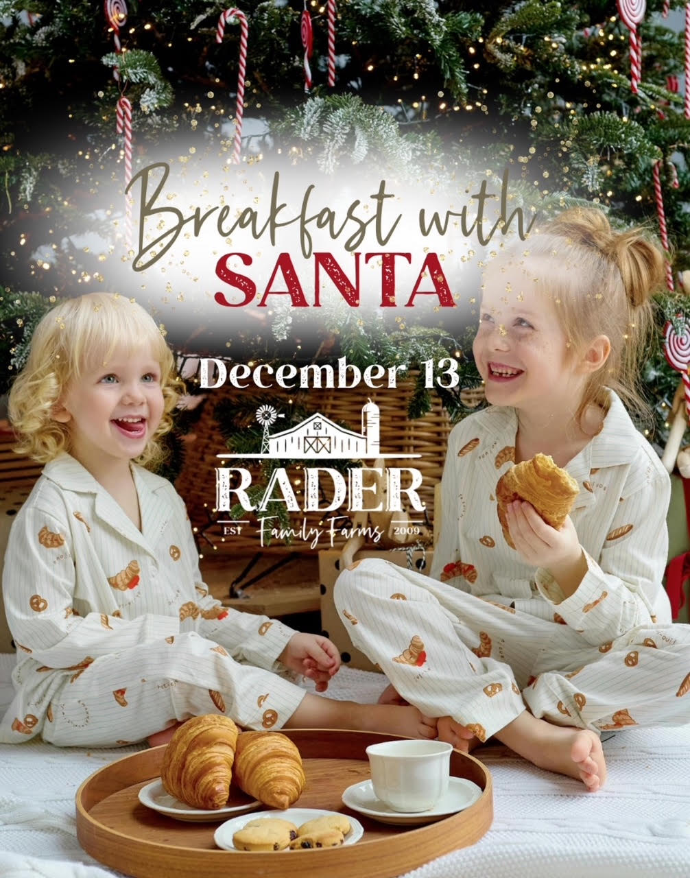 Breakfast with Santa