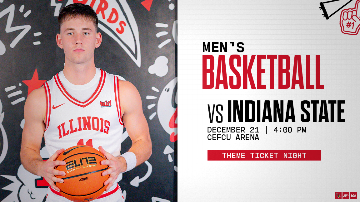 Illinois State Men's Basketball vs Indiana State (Theme Ticket Night)