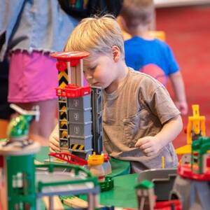 Children's Discovery Museum