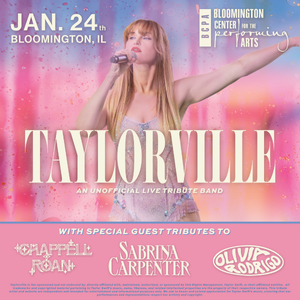 Taylorville - A Tribute to Taylor Swift