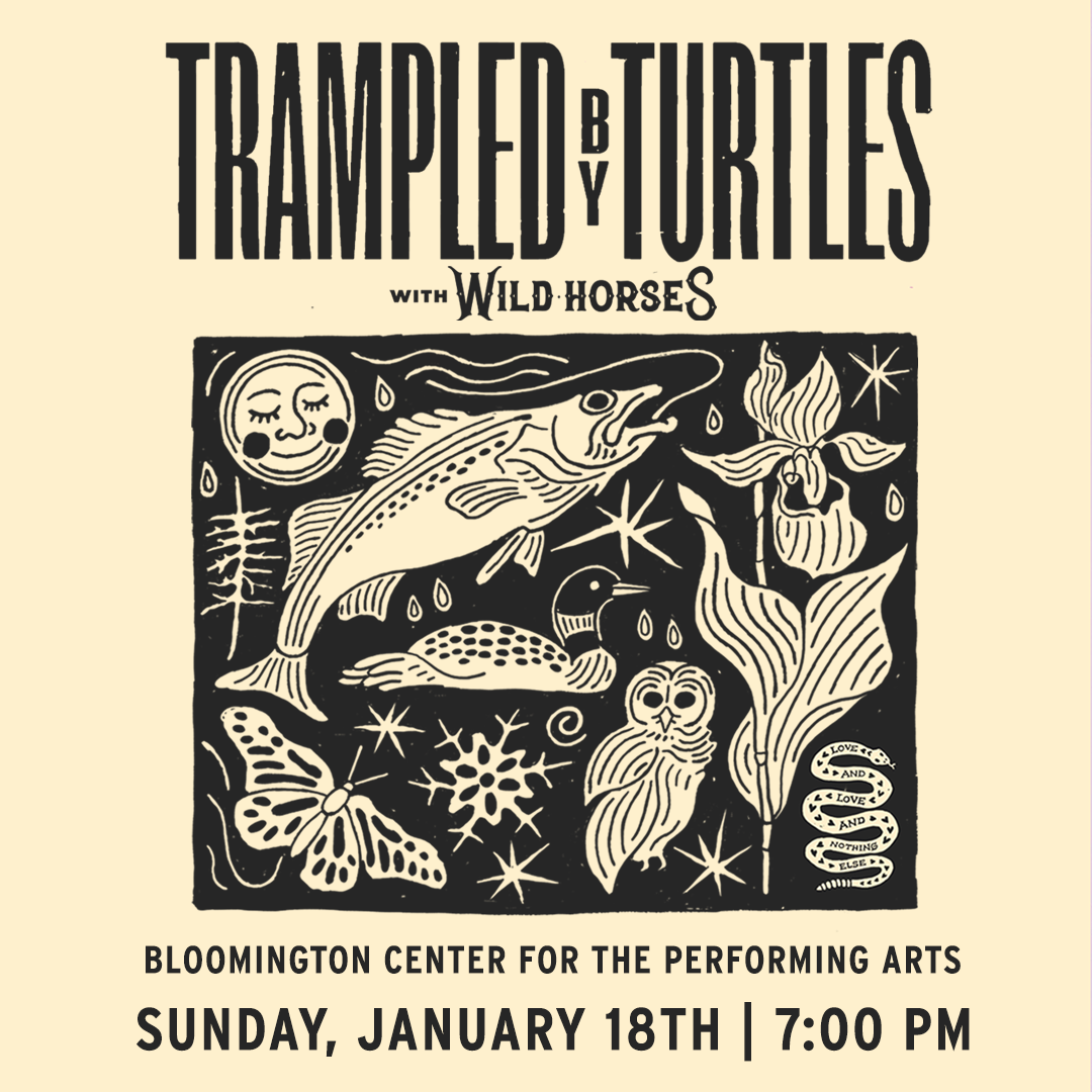Trampled by Turtles