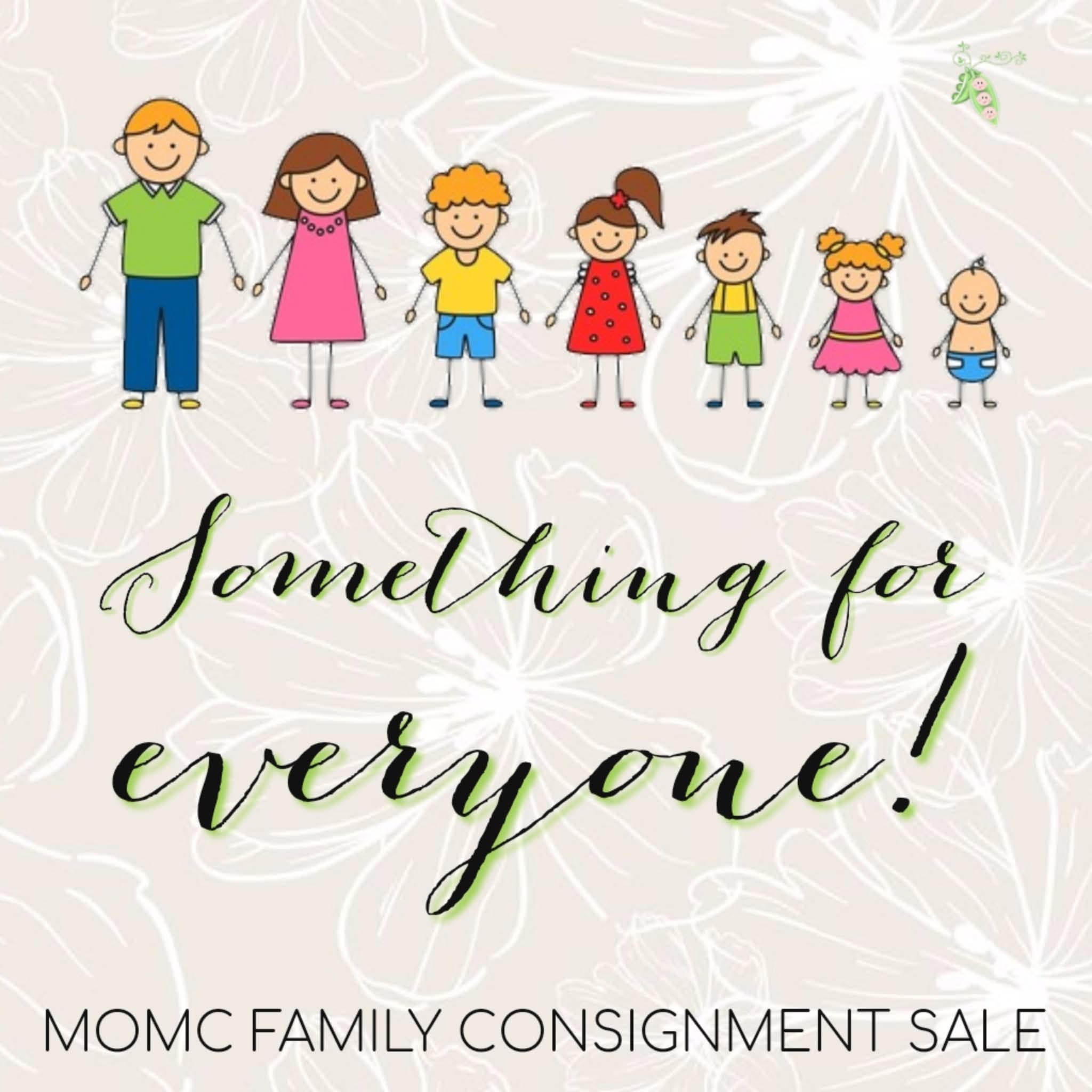 2026 Family Consignment Sale Hosted by the Moms of Multiples Club