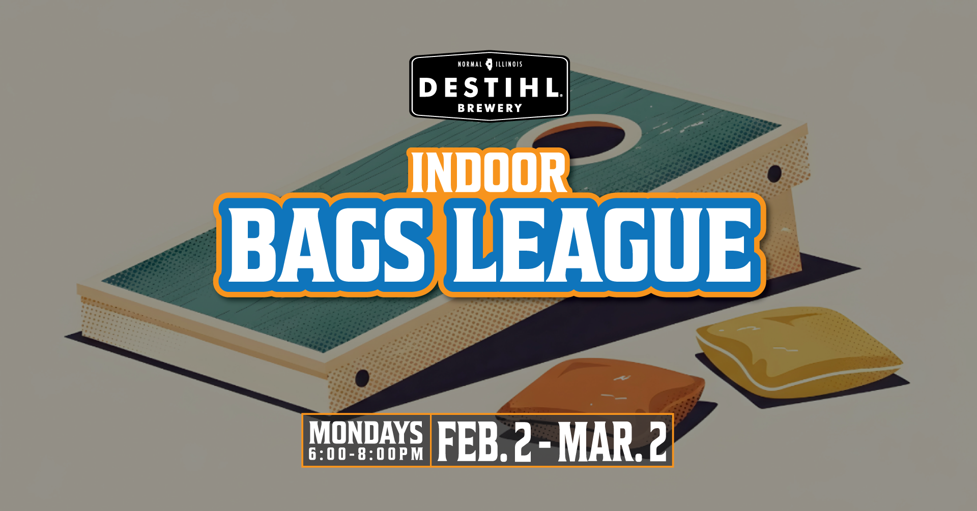 Indoor Bags League