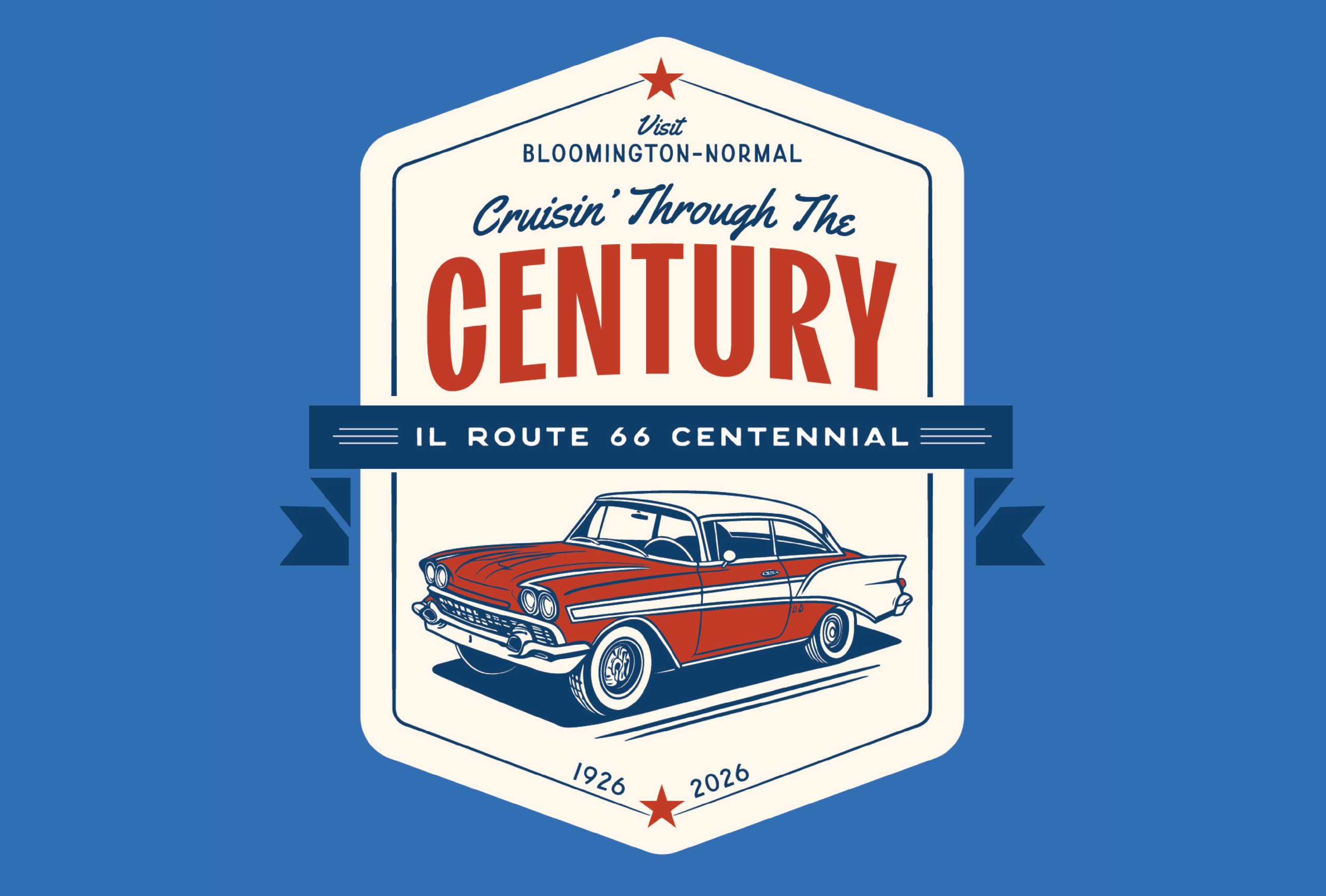 Cruisin' Through the Century: Celebrating 100 Years of Route 66 in McLean County