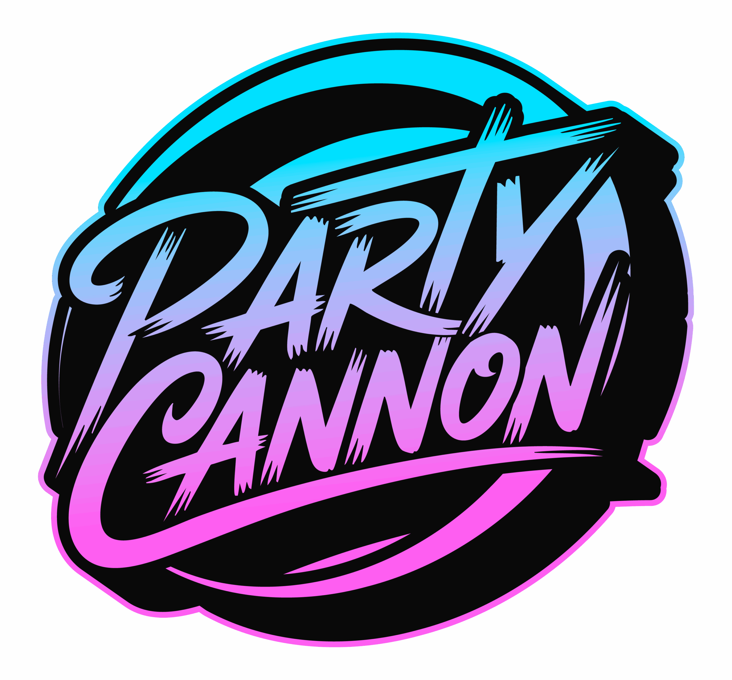 Party Cannon at Smash House Tavern