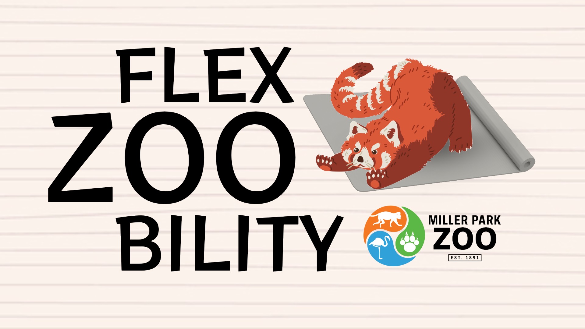 FlexZOObility: Yoga at the Zoo!