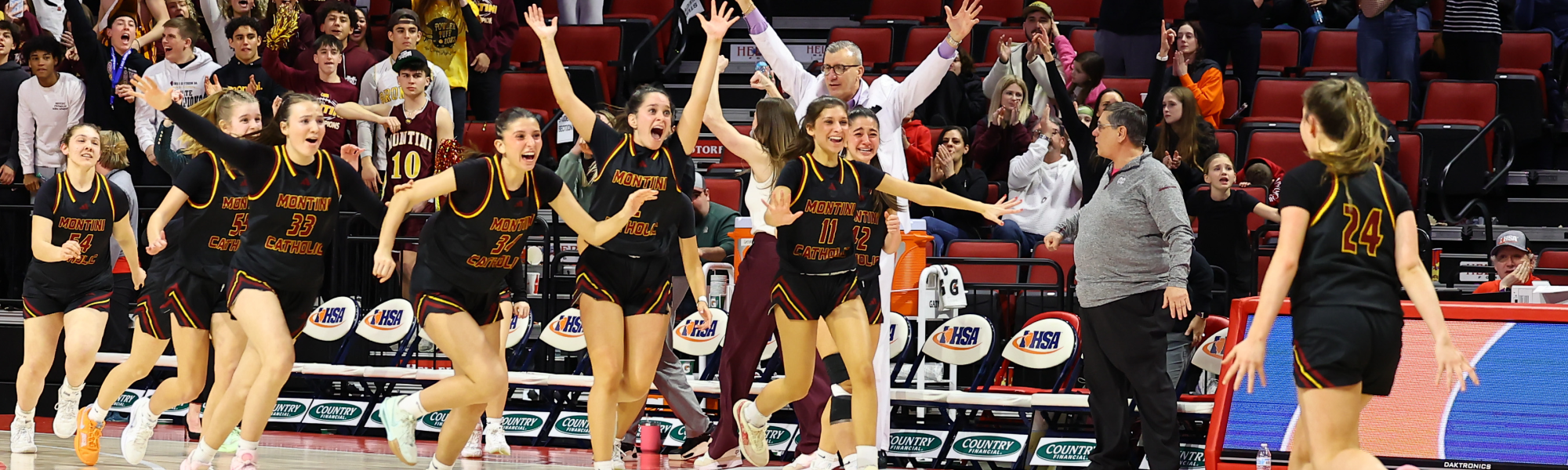 IHSA Girls Basketball State Finals