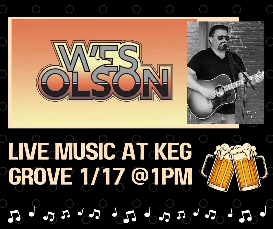 Wes Olson Live Music