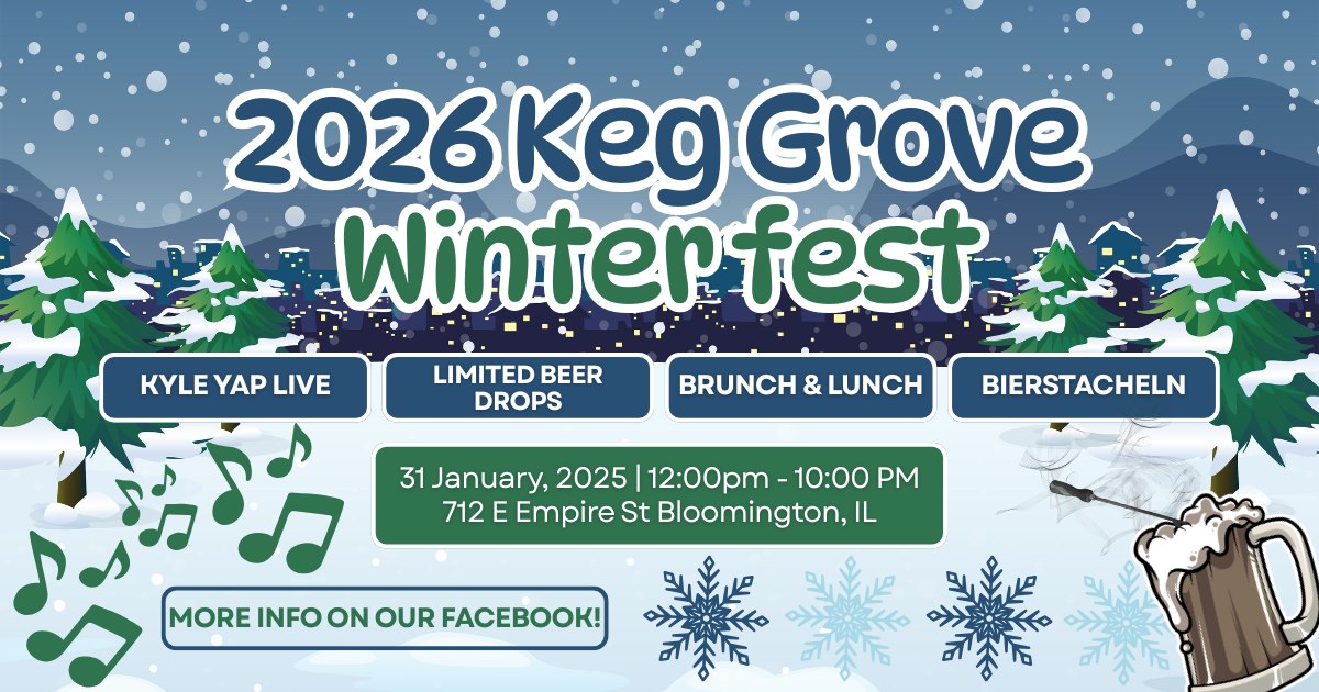 Keg Grove Winterfest
