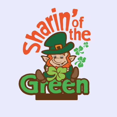 Sharin' of the Green Parade