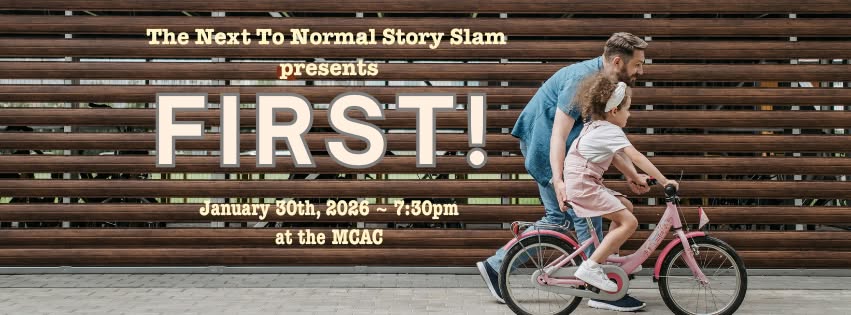 Next to Normal Story Slam