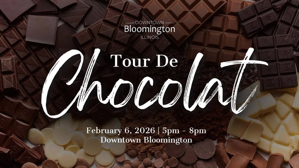 First Friday: Tour de Chocolat