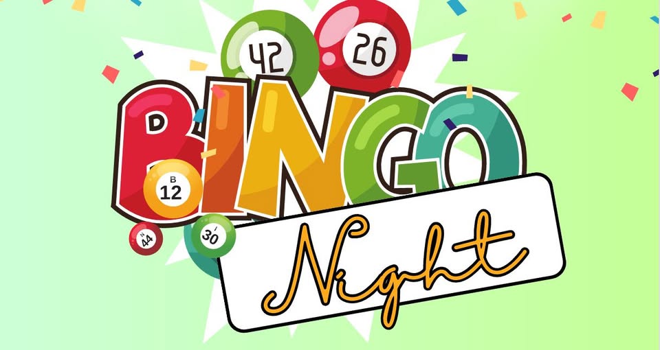 Family Bingo Night