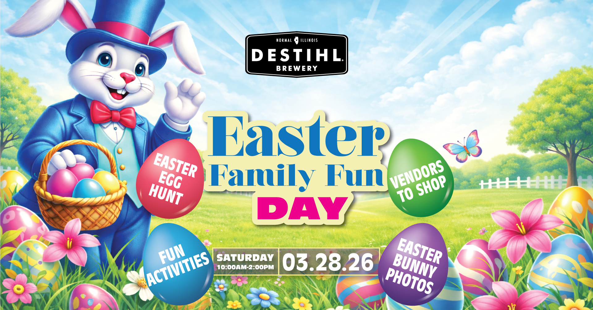 Easter Family Fun Day