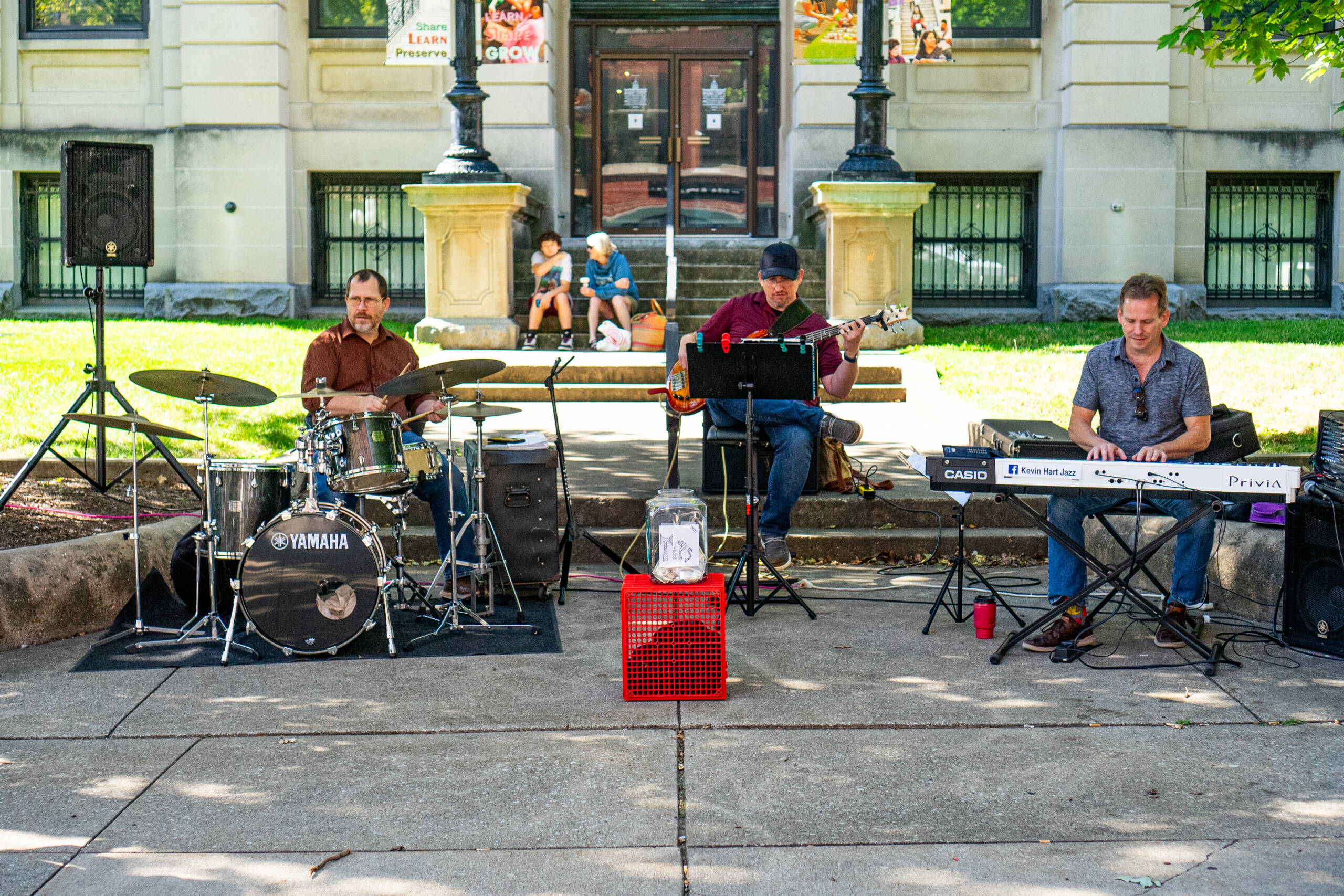Red Carpet Corridor Weekend