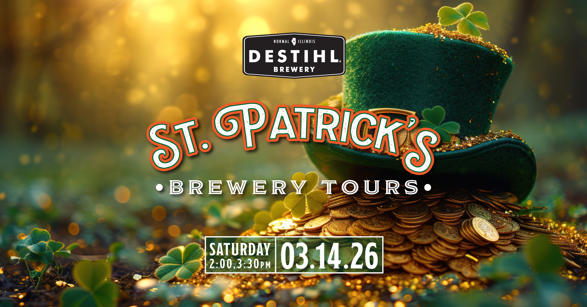 St. Patrick's Brewery Tours