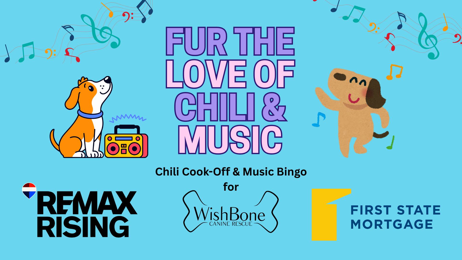 Fur The Love Of Chili And Music