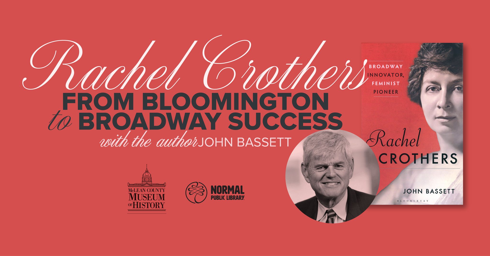 Rachel Crothers: From Bloomington to Broadway Success with John Bassett