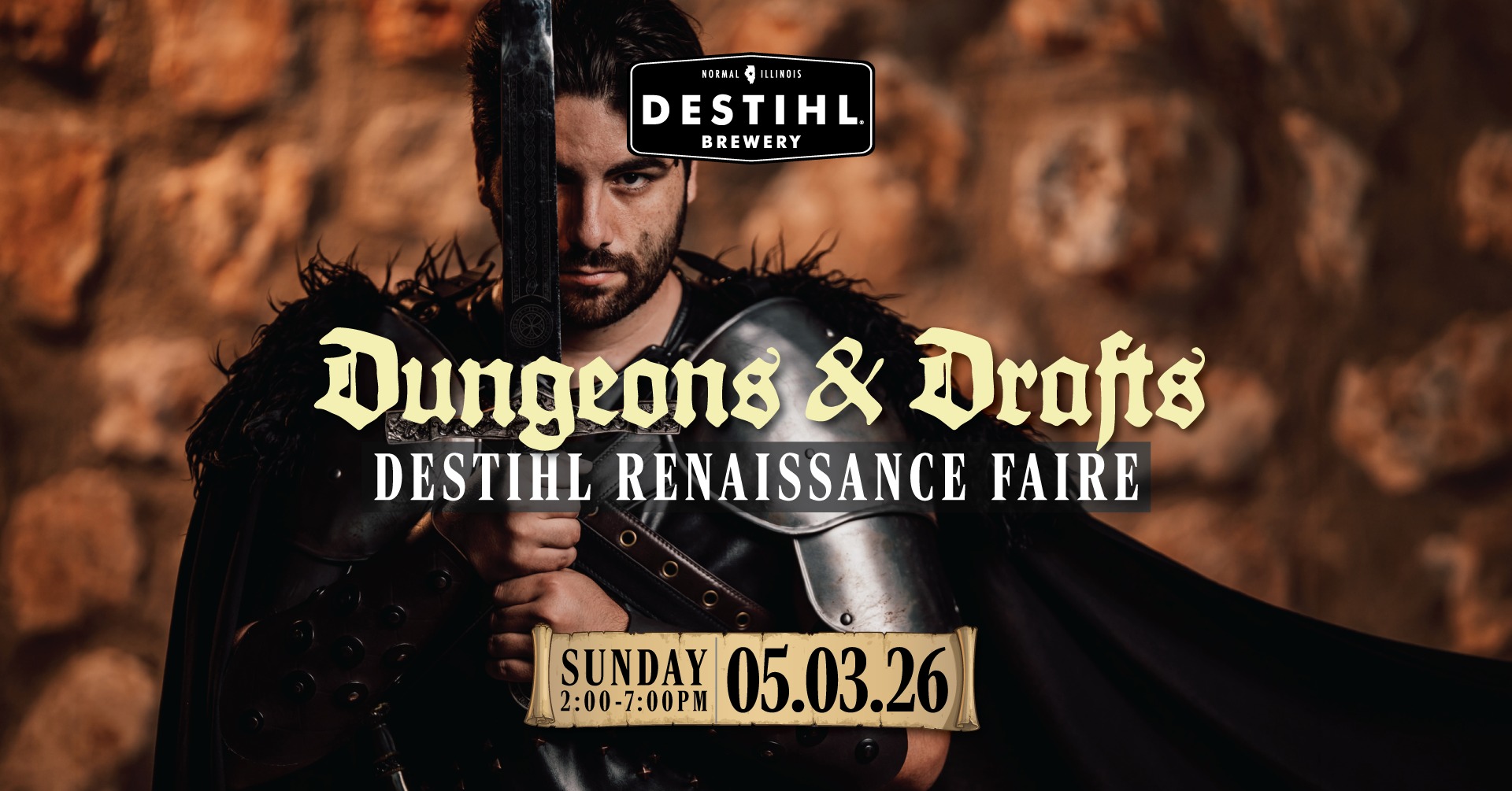 Dungeons & Drafts: DESTIHL Renaissance Faire
