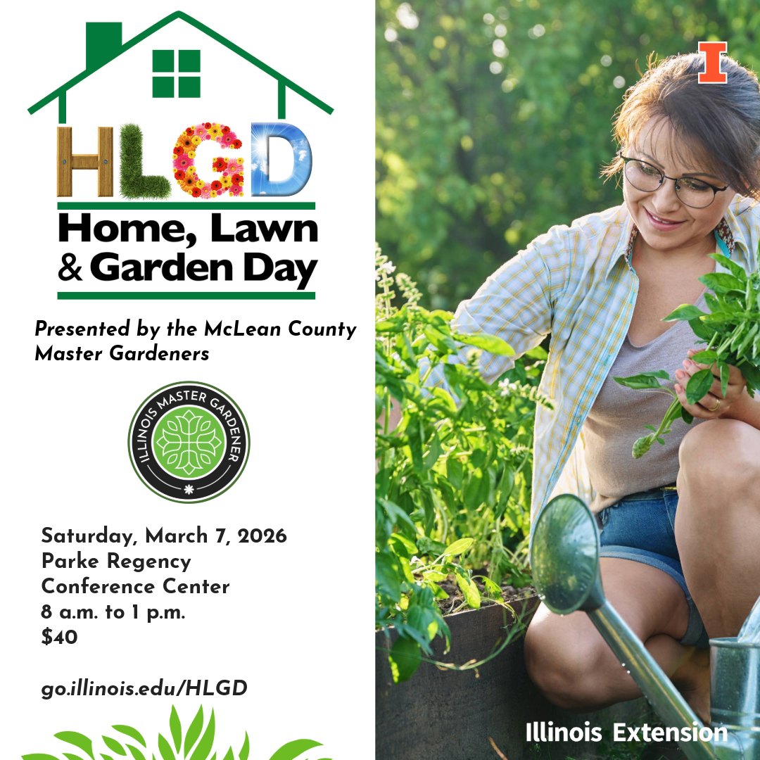 Home, Lawn and Garden Day