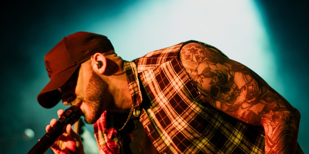 Ryan Jesse - The Infamous Tour live at The Castle Theatre