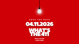 TEDx Normal 2026 - What's the 411!