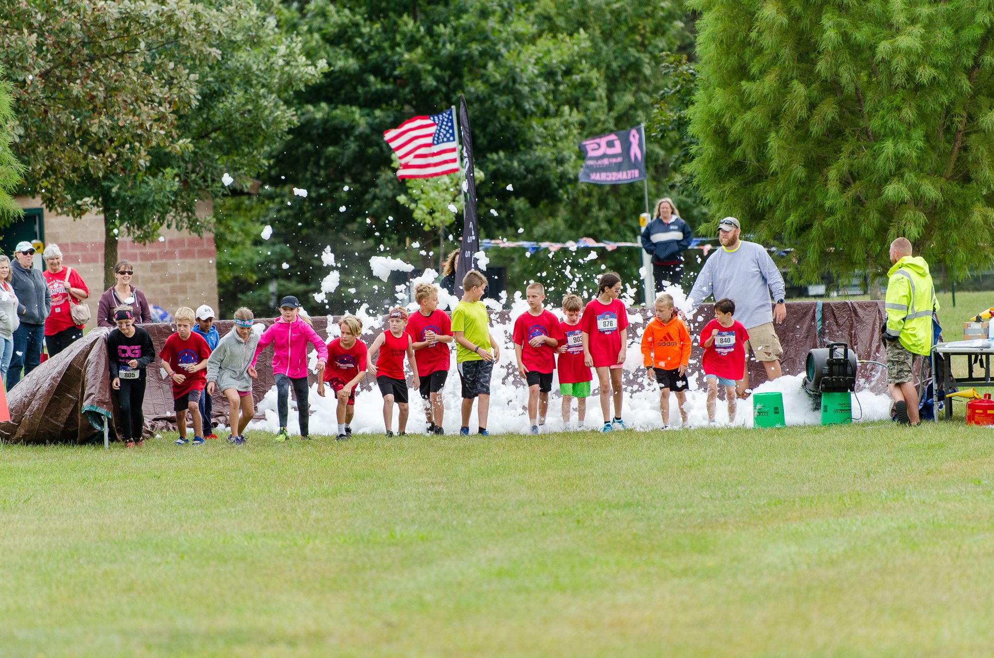 To The Max Obstacle Race