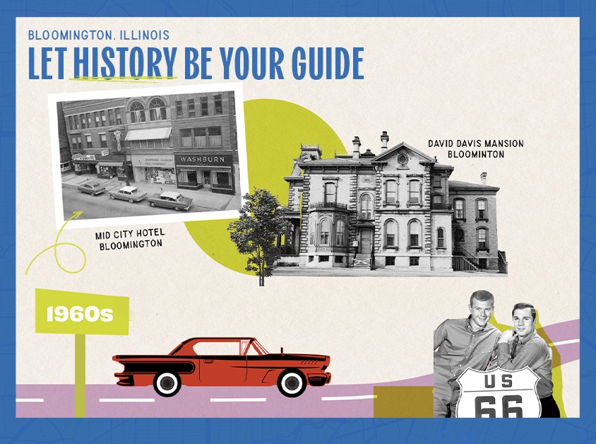 Cruisin’ Through the Century: Groovin’ into the 1960s in Bloomington